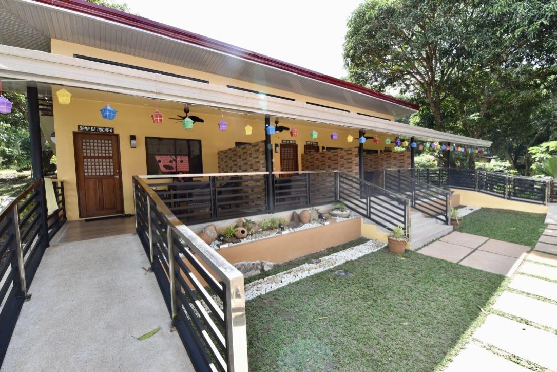 Nauvoo Farm Resort Magalang Kültér fotó